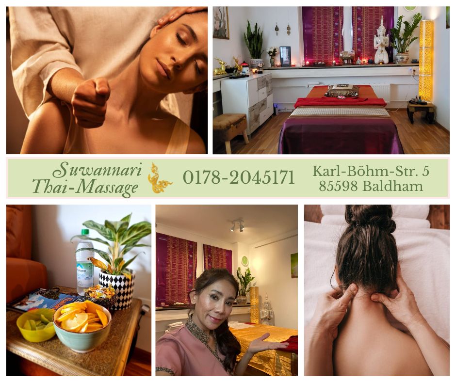 Suwannari Thai-Massage Baldham · Fotos 2